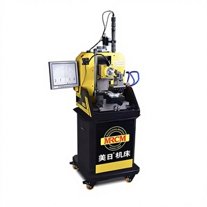 Máquina rectificadora CNC MRCM MR-M4, altura de 5-30 mm, radio de 0.05-2.4 mm para insertos PCD CBN - Product Image 1