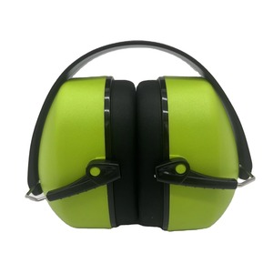 Orejeras de Protección Auditiva CITICITY, Alta Calidad, 28db, ABS, Ajustables, para Trabajo - Product Image 5