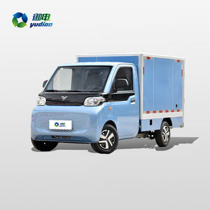 Camioneta Eléctrica Leichi 2024 de 140 km de Autonomía, con Volante a la Izquierda, <span class=keywords><strong>2</strong></span> Puertas, <span class=keywords><strong>2</strong></span> Asientos, Caja de Carga Doble, Tipo Mini - Product Image 2
