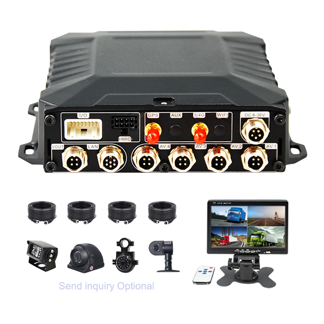 CITOPS Customization Mobile 8 Channel Dvr Camera Systems Vehicles Car Dvr Cctv Motherboard Gps 3g Wifi 4ch Dvr Mobile Hdd Mdvr