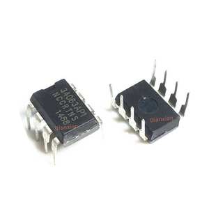<span class=keywords><strong>Circuit</strong></span> intégré MC34063API composant électronique de puce IC nouveau et original en stock - Product Image 1