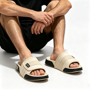 <span class=keywords><strong>Ciabatte</strong></span> da uomo piatte, morbide, casual, leggere, traspiranti, <span class=keywords><strong>per</strong></span> casa, <span class=keywords><strong>piscina</strong></span>, esterno, stile mule, all'ingrosso <span class=keywords><strong>per</strong></span> il lavoro - Product Image 6