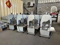 Nouvelle machine de découpe et de transformation de viande pour supermarchés 220V, trancheuse et hachoir à viande