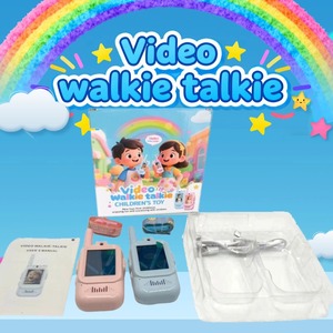 ของเล่นโทรศัพท์มือถือสำหรับเด็กอายุ 3-10 ปี รุ่นปุ่มกด ของขวัญขายส่งปี 2026 ของเล่นเสริมพัฒนาการพร้อมกล้องคู่ - Product Image 6