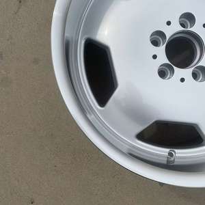 Nuovi Cerchi in Lega 5x112 da 17-18 Pollici 8J/9J a Canale Profondo per Auto Passeggeri <span class=keywords><strong>Mercedes</strong></span> W140 W201 <span class=keywords><strong>W126</strong></span> W124 W221 W220 W210 W212 - Product Image 3