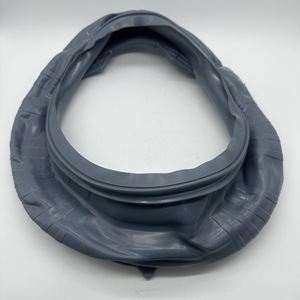 Sello de puerta para lavadora Dingxin 1913550, pieza de goma EPDM para accesorio de lavadora de carga frontal - Product Image 3