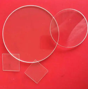 Jauge de niveau circulaire en verre optique borosilicaté pour chaudière - Product Image 3