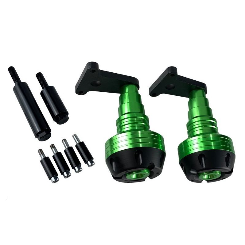 สีเขียว