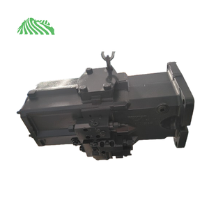 लिंडे हाइड्रोलिक पंप HPR105D-02R 0002 HPR160D-02R 0002 HPR165D-02R 0002 उच्च दबाव चर पिस्टन मोटर - Product Image 3