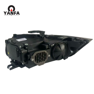 Fari Anteriori di Modifica e Aggiornamento Originali per <span class=keywords><strong>Audi</strong></span> <span class=keywords><strong>Q3</strong></span> 2014-2016 Alogeni Xeno LED Temperatura Colore 6000K D3S <span class=keywords><strong>Accessori</strong></span> Automobilistici - Product Image 5