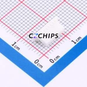 A1001-08P Housing (Wire-to-Board / Wire-to-Wire) P=1mm Connector ( Jack Structure: 1x8P )( Pitch: 1mm )( Reference Series: SH ) - Product Image 2