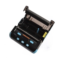 Imprimante thermique directe portable mini 4 pouces sans fil WIFI+USB en stock Garantie 1 an