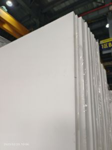 Pierre de marbre nano verre blanc pur cristal - Product Image 4