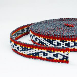 Cinta de Fieltro Ecológica Hecha a Mano de 3 cm para Bolsos, Prendas, Decoración del Hogar y Ropa, en Rollo, Venta al Por Mayor - Product Image 2