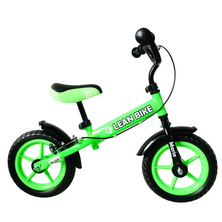 Wholesale best price baby balance bike air tire/12"balance walking bicycle cheap/high quality kids small bicycle without chain