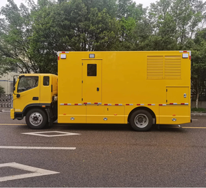 Vehículo DIMA de Iluminación y Suministro de Energía Móvil para Operaciones de Rescate en Desastres y Trabajo de Campo <span class=keywords><strong>Nocturno</strong></span> - Product Image 2