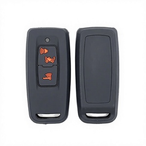 เคสซิลิโคนสมาร์ทคีย์สำหรับฮอนด้า160 ADV 160 SH125 Forza 350 750, รีโมตป้องกันกุญแจรีโมท FOB - Product Image 2