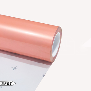 Vinilo PVC Macaron Rosa 152mic 1.52x18m para Envoltura de Carrocería, Cambia de Color, Protección UV y Antiarañazos, Autoadhesivo, Esign MCP9206 - Product Image 3