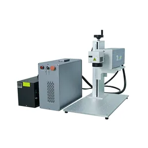 WISELY Tragbare UV-Laser beschriftung maschine, 3W 5W 10W INNGU-Laser quelle, Laser druck glas und Kunststoffe