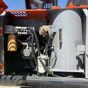 Excavatrice Hitachi ZX120 d'occasion, 12 tonnes, originale du Japon, à chenilles, faible nombre d'heures, à vendre - Product Image 4
