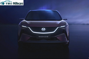 Venta al por mayor Nuevo 2025 Mazda EZ-60 LHD SUV <span class=keywords><strong>El</strong></span>éctrico 600km de Autonomí<span class=keywords><strong>a</strong></span> 500km BEV EREV NEV Exportación China SUV Pro Max Ultra Elite Listo para Enviar - Product Image 2