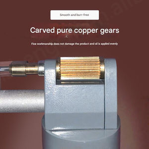 Máquina de medición de cuero automática de alta precisión, componentes de Motor de núcleo de nueva condición, 220V, 1 año de garantía para venta al por menor - Product Image 5