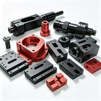 Service de tournage et de fraisage CNC sur mesure, fabrication de prototypes ODM selon vos dessins techniques