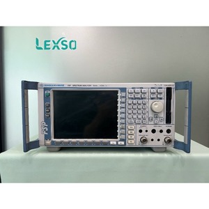 Analyseur de spectre RF à usage général Rohde & Schwarz 3 GHz d'occasion FSP3 avec garantie d'un an Allemagne - Product Image 1