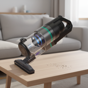 Eluxgo เครื่องดูดฝุ่น<span class=keywords><strong>ไร้</strong></span><span class=keywords><strong>สาย</strong></span>พกพาได้,รุ่น6ปี In1เครื่องดูดฝุ่นแบบชาร์จไฟได้ไร้<span class=keywords><strong>สาย</strong></span>ใช้แบตเตอรี่ Li - Product Image 5