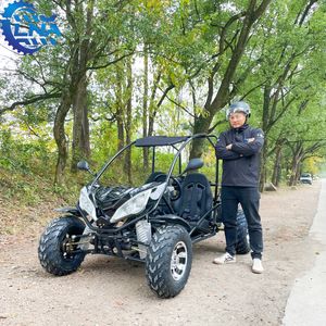 Buggy tout-terrain 150cc à moteur à essence, d'une belle apparence, pour adultes. - Product Image 5