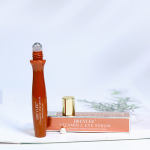 Sérum pour les yeux à la vitamine C BREYLEE, crème anti-âge éclaircissante pour les yeux, rouleau pour les yeux contre les cernes - Product Image 6
