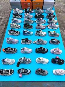 Scarpe basse per bambini scarpe spesse all'ingrosso per bambine scarpe Casual per bambini - Product Image 4