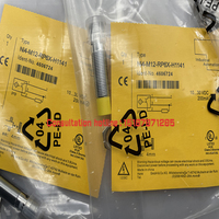 Capteur de proximité inductif d'origine neuf NI4-M12-RP6X-H1141 NI4-M12-RN6X-H1141 en stock