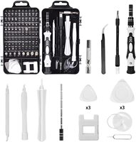 Xiaomi mijia 17 — tournevis magnétiques, kits pour téléphone portable, ordinateur, lunettes magnétiques, en plastique