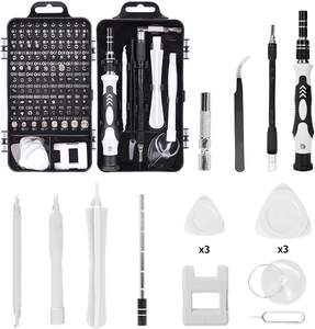 هونغ يى البسيطة مفك بت المغناطيسي الهاتف المحمول المصنعين الكمبيوتر مفك مسامير المغناطيسي نظارات البلاستيك مفك مجموعة - Product Image 3