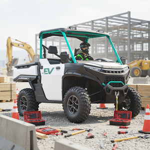 Véhicules tout-terrain 4x4 LVTONG, camion de ferme, camion de montagne, <span class=keywords><strong>quad</strong></span> électrique UTV pour adultes - Product Image 1