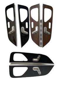 Kit <span class=keywords><strong>de</strong></span> Paneles Decorativos <span class=keywords><strong>de</strong></span> <span class=keywords><strong>Madera</strong></span> <span class=keywords><strong>de</strong></span> Melocotón para Mercedes Maybach W222 W223 W240 57 62 W167, Tira Decorativa para Puerta, Barra Decorativa - Product Image 4