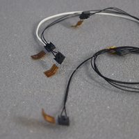 Pièces détachées compatibles pour photocopieur Canon IR C7565 C7570 C7580i C7765 C7770 C7780 Ensemble de thermistors de 2 pièces