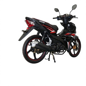 Scooter 4 temps 4 vitesses 110cc 125cc, cyclomoteur Alpha 49cc à <span class=keywords><strong>essence</strong></span>, modèle CM110-8B pour adulte, vente chaude 2026, usine chinoise, OEM - Product Image 4