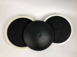 Diffuseur de disque microporeux ABS + EPDM de diamètre de bulle résistant à la corrosion pour le traitement des eaux usées industrielles et domestiques - Product Image 5