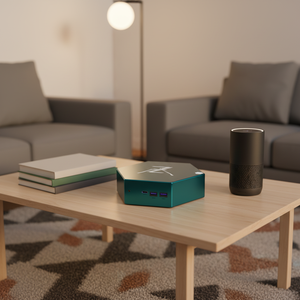 Rugged Mini Workstation for Engineering Software, AMD 8-Core Power for CAD, GIS, and Field <strong>Data</strong> <strong>Processing</strong> in a Durable - Product Image 3