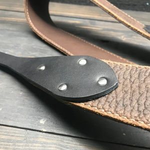 Musician Gift Favor Custom <strong>Banjo</strong> <strong>Strap</strong> Genuine Leather Soft High Quality <strong>Banjo</strong> Lanyard String - Product Image 6