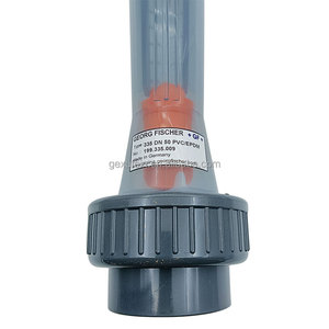 Tout neuf, 100% original +GF+ Débitmètre Vafm 15000L/H GF335 PVC-U/EPDM D63DN50 99.335.009 - Product Image 4