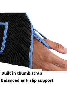 Cabestrillo <span class=keywords><strong>de</strong></span> Malla para <span class=keywords><strong>Brazo</strong></span>, Soporte <span class=keywords><strong>de</strong></span> <span class=keywords><strong>Hombro</strong></span> Unisex, Ligero, <span class=keywords><strong>de</strong></span> Espuma Suave, Ecológico, para Fractura <span class=keywords><strong>de</strong></span> <span class=keywords><strong>Brazo</strong></span>, Venta al por Mayor - Product Image 2