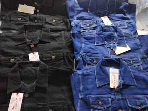 Chaquetas de mezclilla icónicas y resistentes para hombre que nunca pasan de moda - Product Image 2