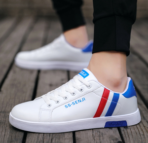 <span class=keywords><strong>Scarpe</strong></span> da ginnastica sportive da <span class=keywords><strong>uomo</strong></span> Casual personalizzate moda per il <span class=keywords><strong>tempo</strong></span> <span class=keywords><strong>libero</strong></span> - Product Image 2