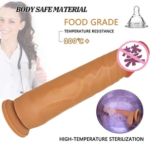 9.3 inch Adult Sex Toys Silicone Reusable Big Dildo Liquid Silicone Dildos Rubber Masturbator xxx Toys for Women Adult Products
