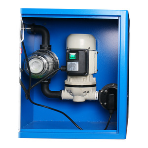 Estación de llenado de gasolina móvil con impresora, Mini dispensador de combustible de gasolina de 12V/24V/220V - Product Image 3