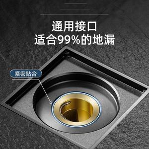 Royal Stan Brass Floor <b>Drain</b> Core With Anti-Odor Insect Proof Design For Toilet <b>Bathroom</b> Use - Product Image 3