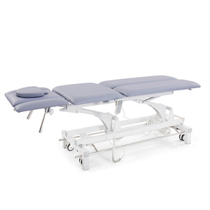 Cama de Masaje Dongpin S806C3 de Cuero PU, Eléctrica, con Altura Ajustable, para Uso Comercial - Product Image 4